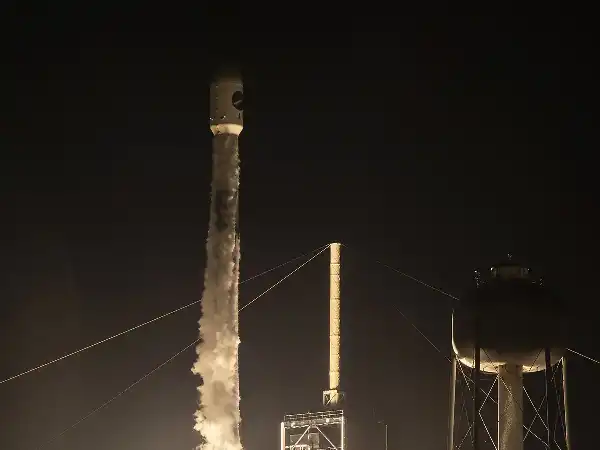 Boeing-Built X-37B Spaceplane Launches